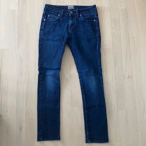 Naked and Famous Brand Jeans